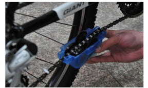 Portable MTB Chain Washer / Chain Cleaner / Cycling Gear Accessories