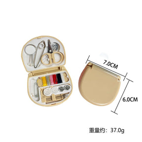 Mini Needle Box New Home minimalist Style Convenient Small Needle Bag Sewing Tool Combination Set DIY