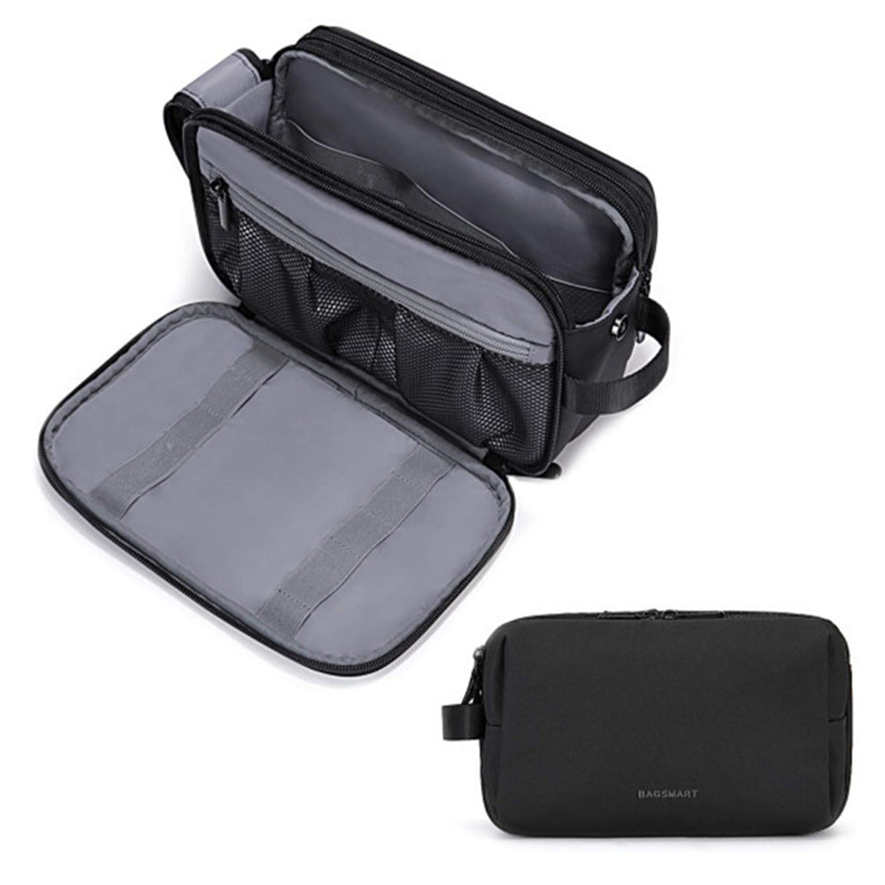 Water Resistant Travel Toiletry Organizer Bag_11