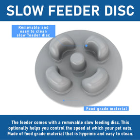 0Ml Anti-Skid Slow Feeder