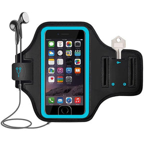 Outdoor Sports Running Mobile Phone Arm Strap iPhone 6 6 7 8/plus Fitness Arm Sleeve Mobile Phone Arm Bag