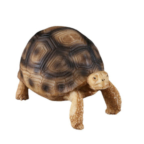 Turtle fish tank shaped handicraft resin ornaments