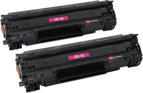 2 Compatible CRG 726 Laser Toner Cartridges for Canon LBP-6200D, LBP-6200DW, LBP-6230D, LBP-6230DW | 2,100 Pages