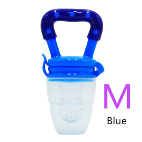 1PC Baby Girl Teether Nipple Fruit Food Mordedor Bite Silicone Teethers Safety Feeder Bite Food Nipple Teether Oral Care 4-12M