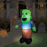 Zombie Halloween Inflatable