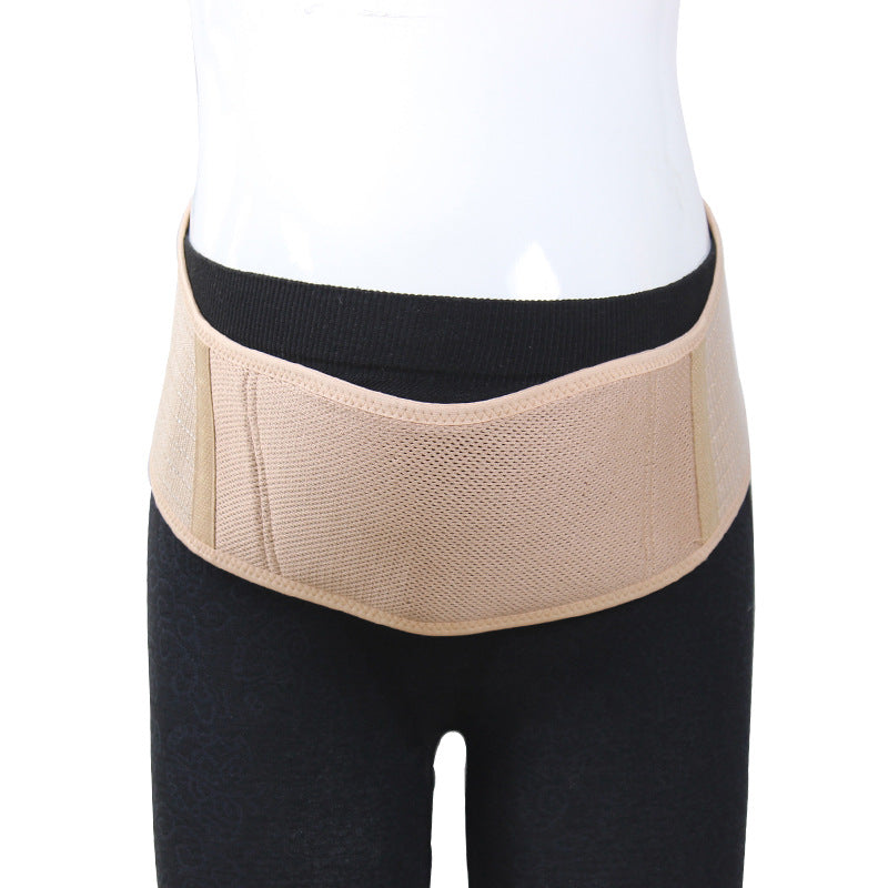 Breathable Belly Support Belt For Pregnant Women Prenatal Supplies Decompression Mesh Pregnant Belly Support Belt