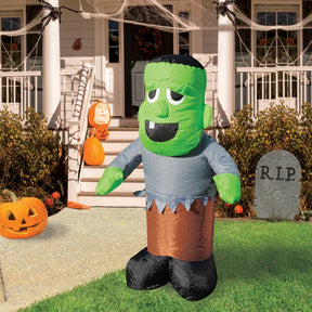 Zombie Halloween Inflatable