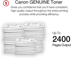 Genuine Toner Cartridge 137 Black (9435B001), 1-Pack Imageclass Mf212W, Mf216N, Mf217W, Mf244Dw, Mf247Dw, Mf249Dw, Mf227Dw, Mf229Dw, Mf232W, Mf236N, Lbp151Dw, D570 Laser Printers