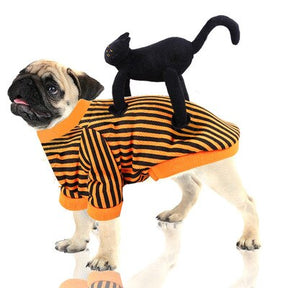 Dog Clothes Halloween Costume　Pet Clothes