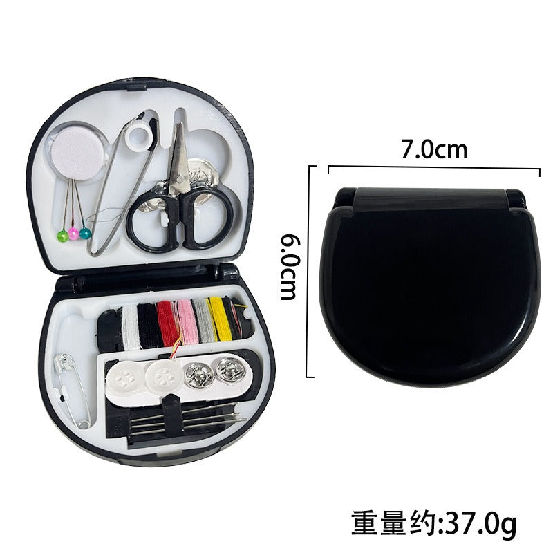 Mini Needle Box New Home minimalist Style Convenient Small Needle Bag Sewing Tool Combination Set DIY