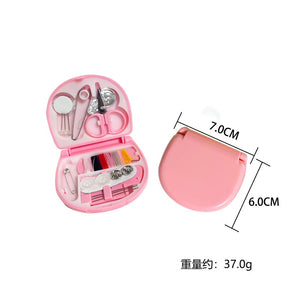 Mini Needle Box New Home minimalist Style Convenient Small Needle Bag Sewing Tool Combination Set DIY