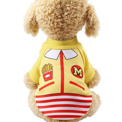 Dog Clothes Halloween Costume　Pet Clothes