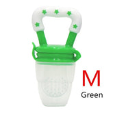 1PC Baby Girl Teether Nipple Fruit Food Mordedor Bite Silicone Teethers Safety Feeder Bite Food Nipple Teether Oral Care 4-12M