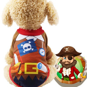 Dog Clothes Halloween Costume　Pet Clothes