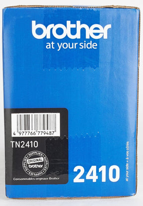 TN-2410 Toner Cartridge, Black, Single Pack, Standard Yield, Includes 1 X Toner Cartridge,  Genuine Supplies