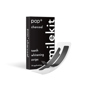 Charcoal Tooth Whitening Strips