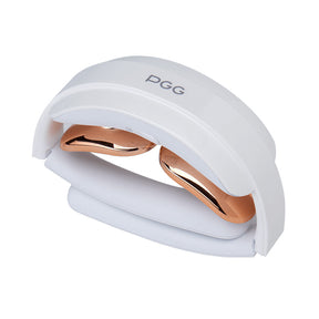 Electrical Pulse USB Rechargeable Foldable Electric Neck Massagerr_2