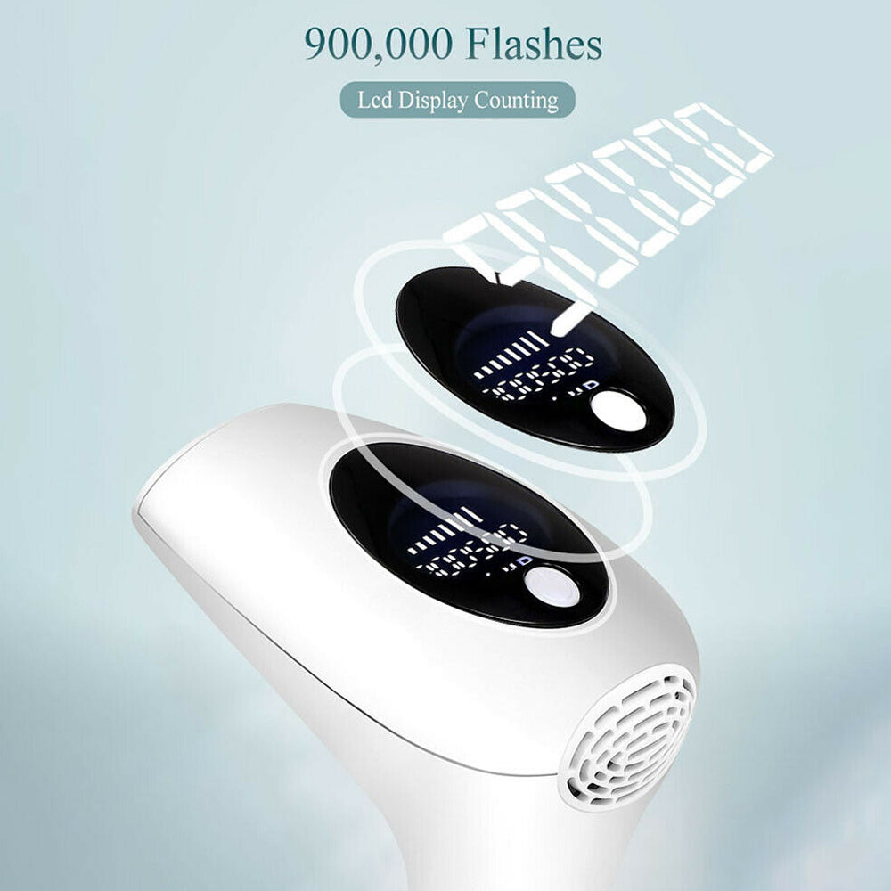 IPL Hair Laser Painless Hair Permanent Removal Device AU Plug_11