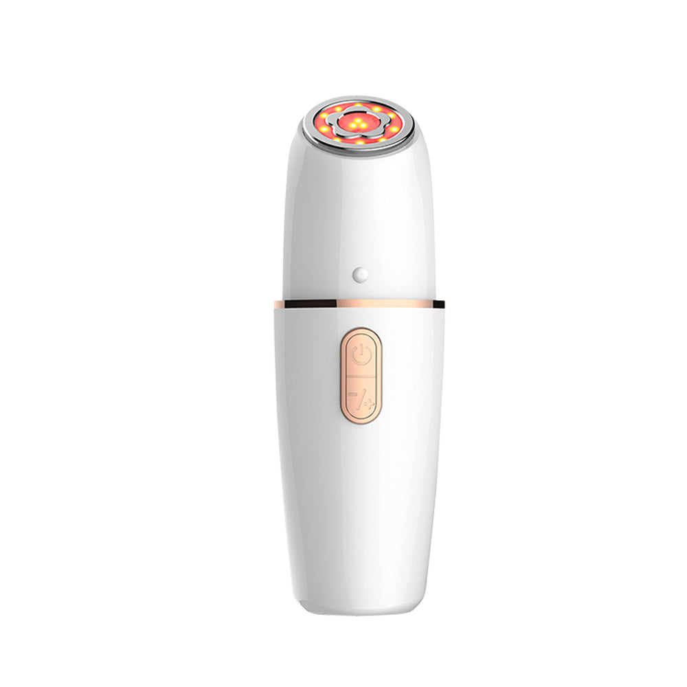 6 In 1 USB Rechargeable Beauty Device EMS Facial Mesotherapy_1