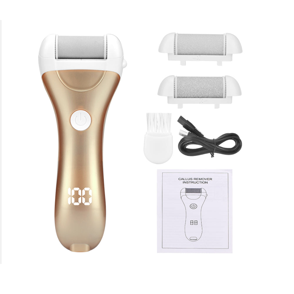 USB Rechargeable Electric Foot File and Callus Remover Device_8