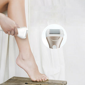 USB Rechargeable Electric Foot File and Callus Remover Device_5