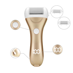 USB Rechargeable Electric Foot File and Callus Remover Device_7