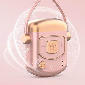 Mini Electric Pendant Neck Massager-USB Charging_6