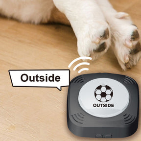 Interactive Recordable Command Pet Buttons-Battery Operated_10