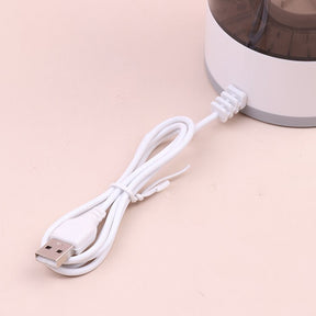 Electric Makeup Brush Cleaner Washing Drying Machine- USB Plugged in_9