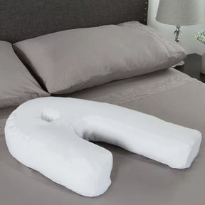 Multi-Position Pregnancy Support U-Shaped Side Sleeping Pillow_11
