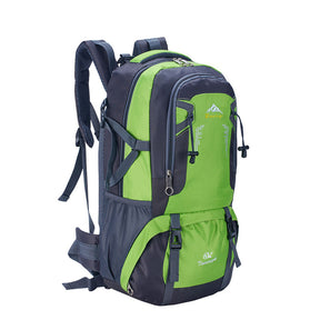 60L Waterproof Lightweight Large Capacity Camping and Travel Backpack_5