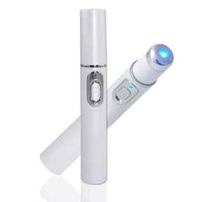 Electronic Acne Removal Pen Powerful Skin Stain Remover- Battery Powered_0