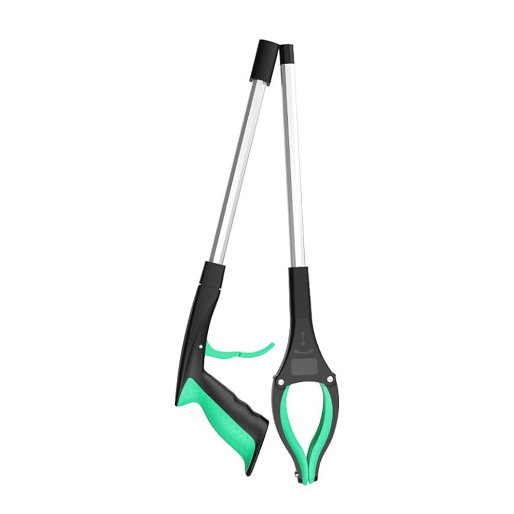 Arm Extension Steel Foldable Grabber Reacher Tool_12