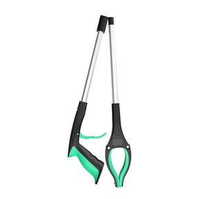 Arm Extension Steel Foldable Grabber Reacher Tool_12