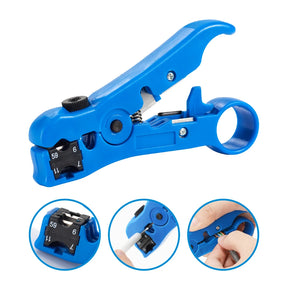 Crimper Stripper Cutter